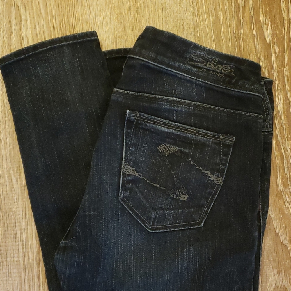 Silver Jeans